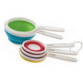 Collapsible Measuring Cups